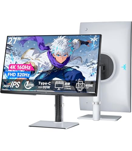Amazon.co.jp: MSI MPG274URF QD 27インチ 3840 x 2160 (UHD
