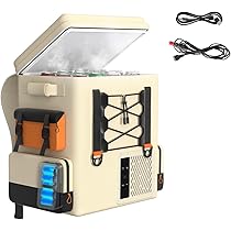 Amazon.co.jp: Litheli ポータブル冷蔵庫 16L -20℃～20℃ 急速冷凍 車載