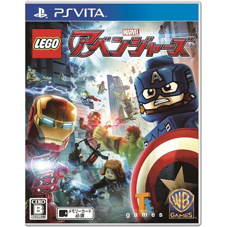 Amazon | LEGO (R) ニンジャゴー ニンドロイド - PS Vita | ゲームソフト