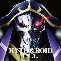 TVアニメ「 オーバーロード 」エンディングテーマ「 L.L.L. 」