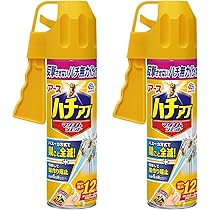 Amazon.co.jp: アースジェット 【まとめ買い】ハチアブマグナム