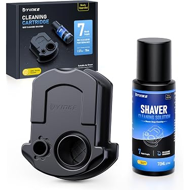 Amazon.co.jp 売れ筋ランキング: 電動シェーバークリーニング
