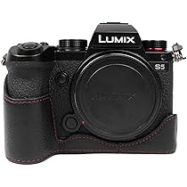 Panasonic Lumix S5 バッテリー付き　美品 Amazon.co.jp: 【バッテリーセット】 パナソニック(Panasonic