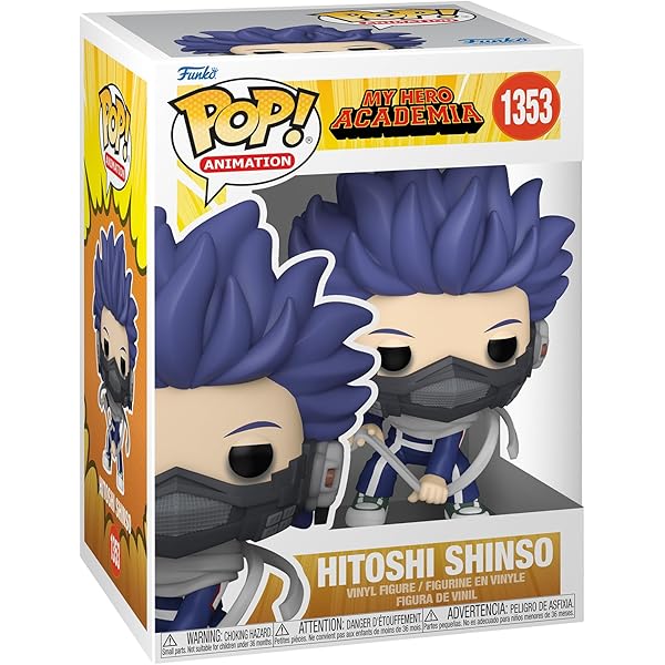 Amazon.co.jp: FUNKO POP! KEYCHAIN: My Hero Academia