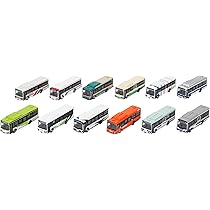 Amazon.co.jp: トミーテック (TOMYTEC) ザ・バスコレクション バスコレ