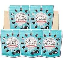 Amazon.co.jp: 【まとめ買い4袋】チョコっとマシュマロ 25g×4袋 レア