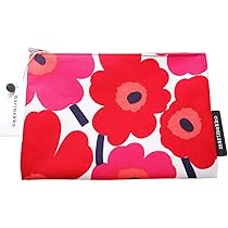 マリメッコ　ポーチ Mini Unikko Kaika ポーチ | Maija Isola | Marimekko
