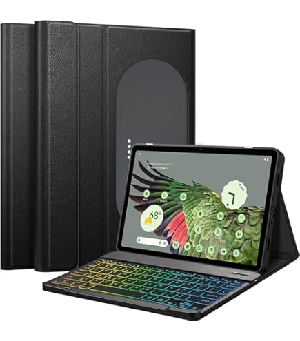 Amazon.co.jp: Huawei MediaPad M5 Lite 10 専用 レザーケース付き