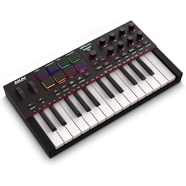 Amazon.co.jp: khanka ハードトラベルケース Donner DMK 25 MIDI