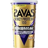 ザバス(SAVAS) ホエイプロテイン100 ミルクティー風味 280g 明治