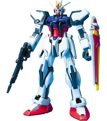 1/144 09ランチャーストライクガンダム (機動戦士ガンダムSEED) cm3dmju Amazon | 1/144 09ランチャーストライクガンダム (機動戦士ガンダム