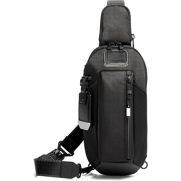 TUMI トゥミ 68517 TUMI(トゥミ) / ショルダーバッグ/レザー/BLK/6852D | 中古品の販売