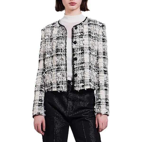 Amazon | [ダブルスタンダードクロージング] Sov.ラメスラブツイード