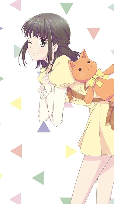 2021春アニメ - 草摩 楽羅（そうま かぐら）