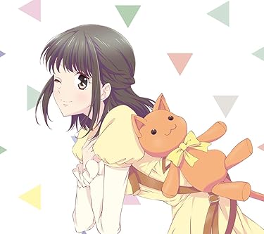 2021春アニメ - 草摩 楽羅（そうま かぐら）