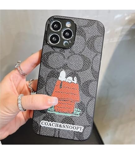 Amazon.co.jp: COACH (コーチ) iPhone13 Pro 専用 アイフォン13 プロ