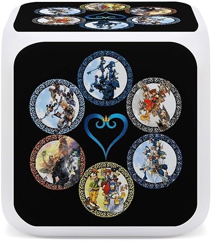 キングダム ハーツ / 20th Anniversary　メロディクロック Amazon.co.jp: キングダム ハーツ 20th Anniversary メロディ