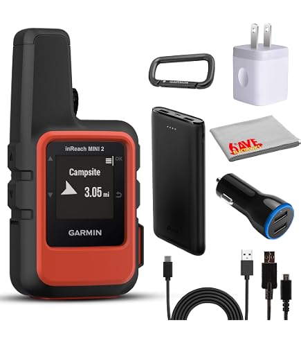 Amazon.co.jp: iGuerburn バックパック テザー Garmin inReach Mini 