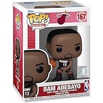 Mcfarlane NBA チャンピオンシップ マイアミヒートフィギュア 未開封 Amazon.co.jp: おもちゃ・人形 - バスケットボール: スポーツ