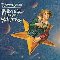 The Smashing Pumpkins Mellon Collieレコード Amazon.co.jp: Mellon Collie & the..: ミュージック