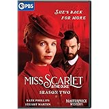 Masterpiece Mystery!-Miss Scarlet and the Duke Season 2