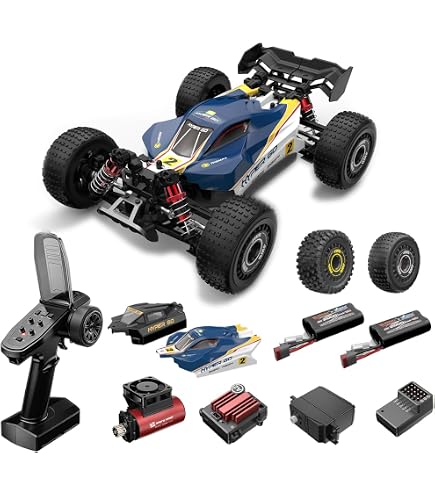 Amazon.co.jp: 京商 (Kyosho) 1/10 EP 4WD レーシングバギー レーザー