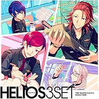 Amazon | 『HELIOS Rising Heroes』ドラマCD Vol.1-South Sector- 豪華