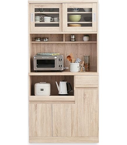 Amazon｜ジョイフル ハイグロス仕上げ 120 オープンボード (ホワイト