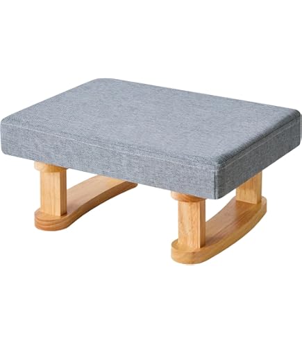 Amazon｜GAMLEHULT ガムレフルト オットマン 収納付き - 籐/チャコール