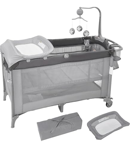 Amazon.co.jp: SUNDVIK ベビーベッド, ホワイト 003.721.56 : ベビー