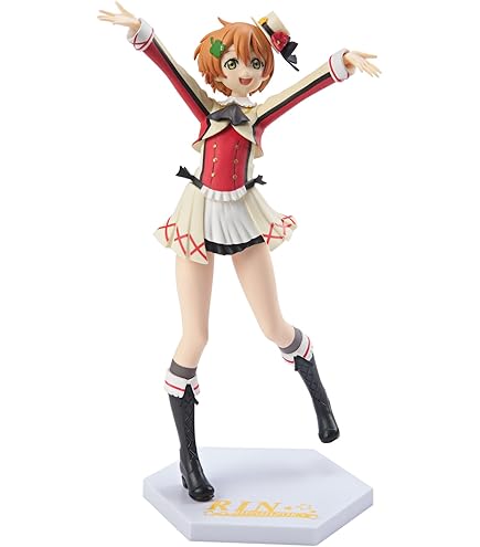 (未使用･未開封品)　ラブライブ! Love wing bell 星空凛 外箱高約200mm パール塗装 スペシャルフィギュア kmdlckf Amazon.co.jp: ラブライブ! Love wing bell 星空凛 外箱高約200mm