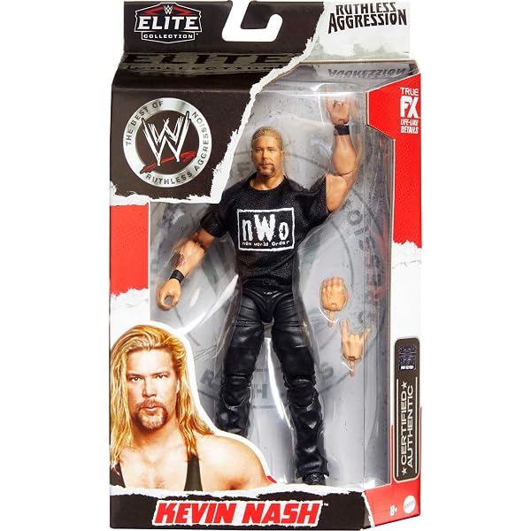 Amazon.co.jp: WWEマンデーナイトウォーエリートスコットホール