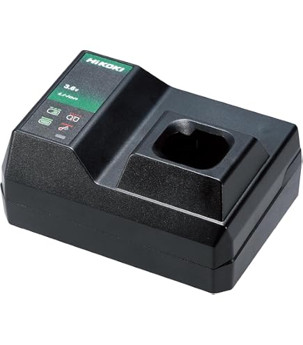 Amazon | HiKOKI(ハイコーキ) 充電器 リチウムイオン電池EBM315(3.6V