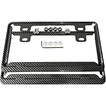 Amazon.co.jp: RENPA チタン合金製 ナンバープレート専用ボルト