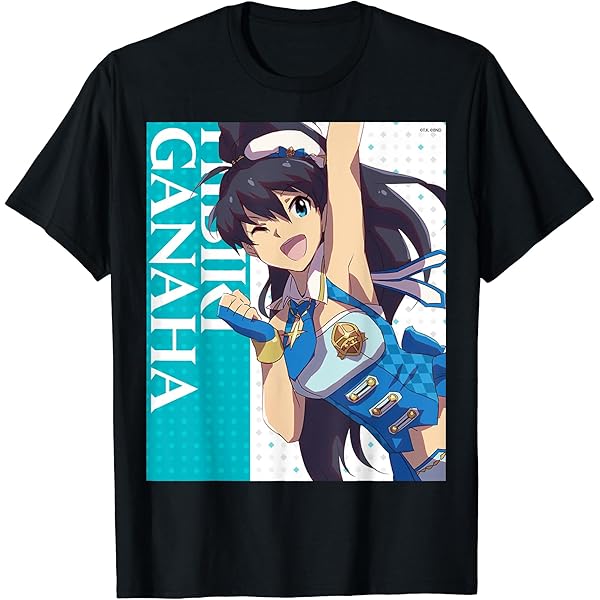 シャニマス　斑鳩ルカ　Tシャツ アイドルマスター シャイニーカラーズ 公式フルグラフィックT