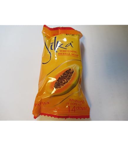 Amazon.co.jp: Unisex Small Silka Silka Soap 90g Philippines Papaya