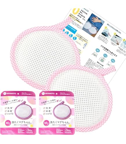 Amazon | 【公式ショップ】洗濯用液体マグちゃん 洗濯用液体洗剤 マグ