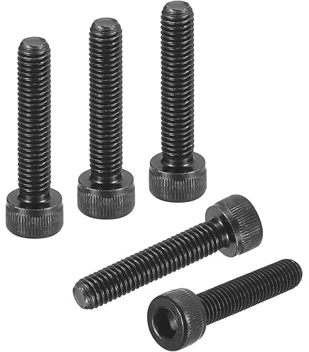 六角穴付き M8x35 ソケットキャップスクリュー 100個 六角穴付き M8x35