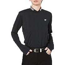 Amazon.co.jp: [マスターバニー] レディース 長袖 モックネック