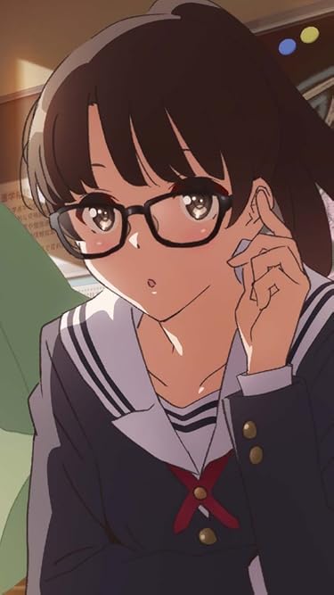 マンガUP！で読めるアニメ化作品 - 加藤恵 ポニーテールでメガネ