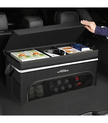 Amazon.co.jp: NISMO 折りたたみ コンテナ ボックス 20L ホワイト 白