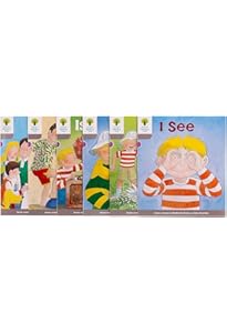 Amazon | Oxford Reading Tree Level1 First Words Pack | Roderick