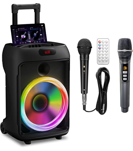 Amazon | VOSOCO カラオケマシン | PAセット | 楽器・音響機器