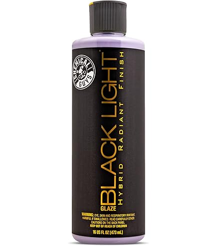 Chemical Guys Pete's 53 ブラックパールクリスタルワックス Chemical Guys Pete's 53 ブラックパールクリスタルワックス