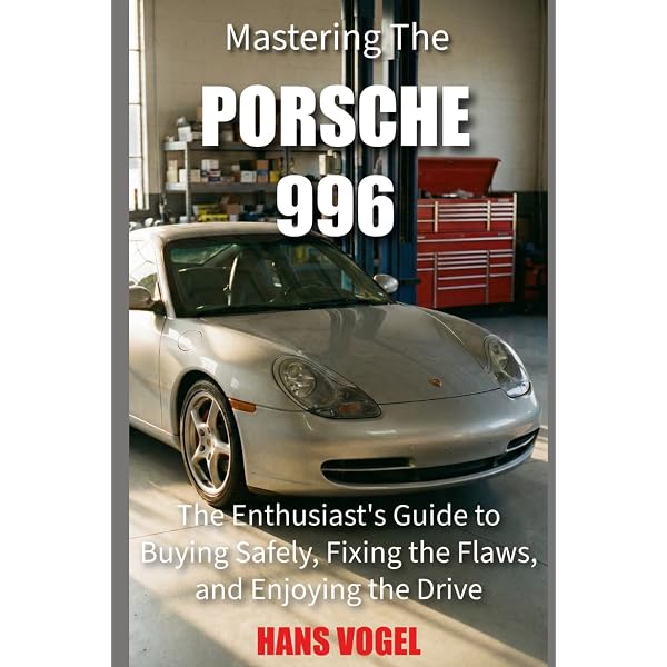 Amazon | Porsche 911 (Type 996) Service Manual 1999, 2000, 2001
