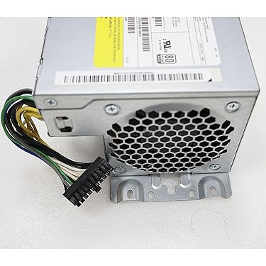 電源ユニット　FPS 10個 YM0027☆中古☆動作確認済み Enhance電源ユニット ATX-1260GA1