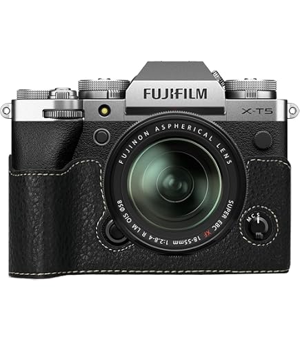 Amazon.co.jp: Nitze XT5ケージ FUJIFILM X-T5カメラ用 - T-F03A