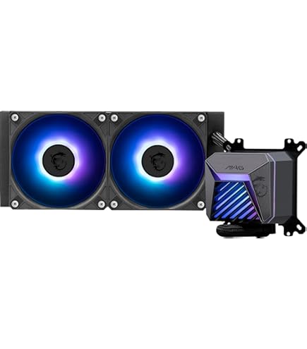 Amazon | MSI MAG CORELIQUID E360 MONSTER HUNTER EDITION | MSI