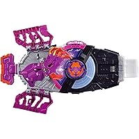 仮面ライダーギーツ DXプロージョンレイジバックル ジャマトアウェイキング DX プロージョンレイジバックル レビュー【ギーツ・ジャマト