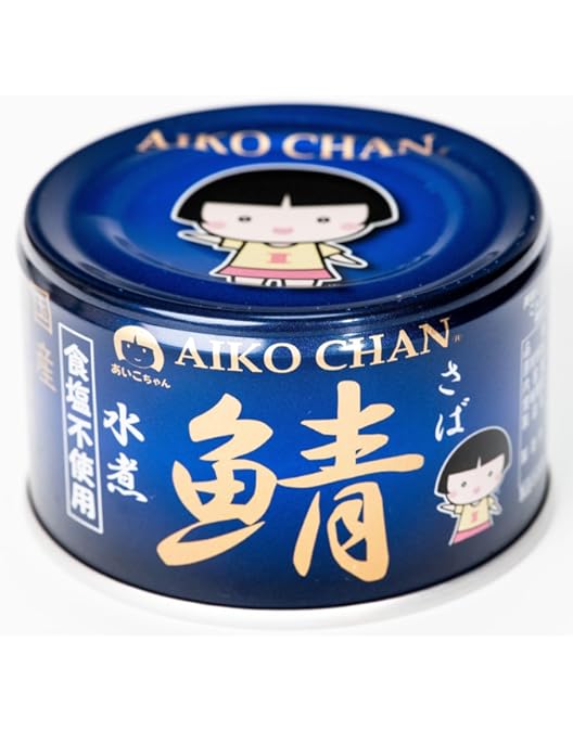 Amazon | 《セット販売》 ニッスイ スルッとふた SABA さば水煮 (150g